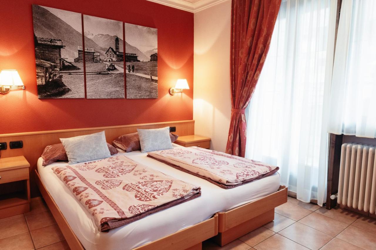 Hotel Garni Rin Da Rin Livigno Dış mekan fotoğraf