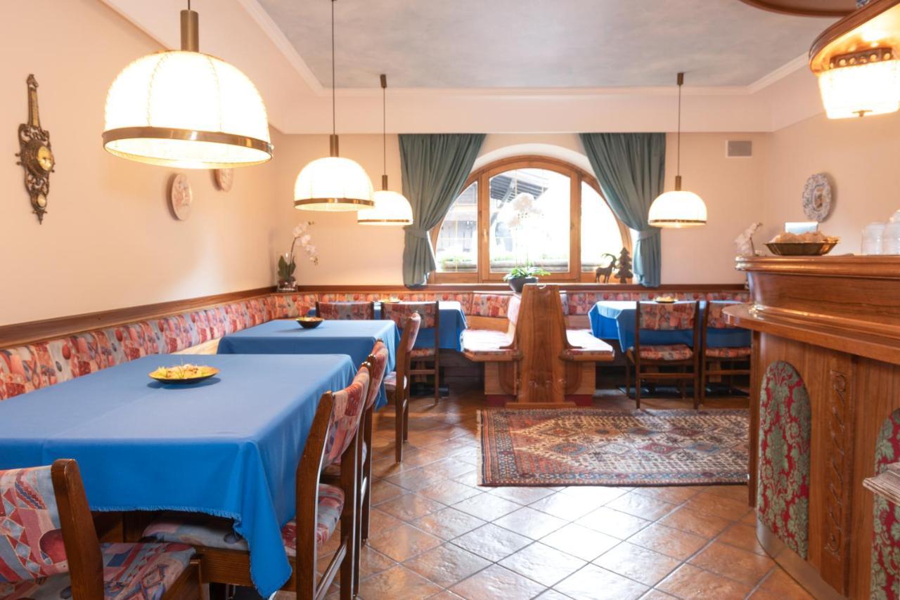 Hotel Garni Rin Da Rin Livigno Dış mekan fotoğraf